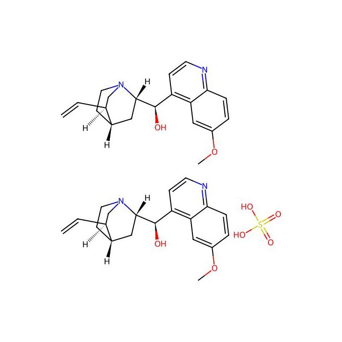 Quinine Sulfate -  CAS No(804-63-7) by Aladdin Scientific