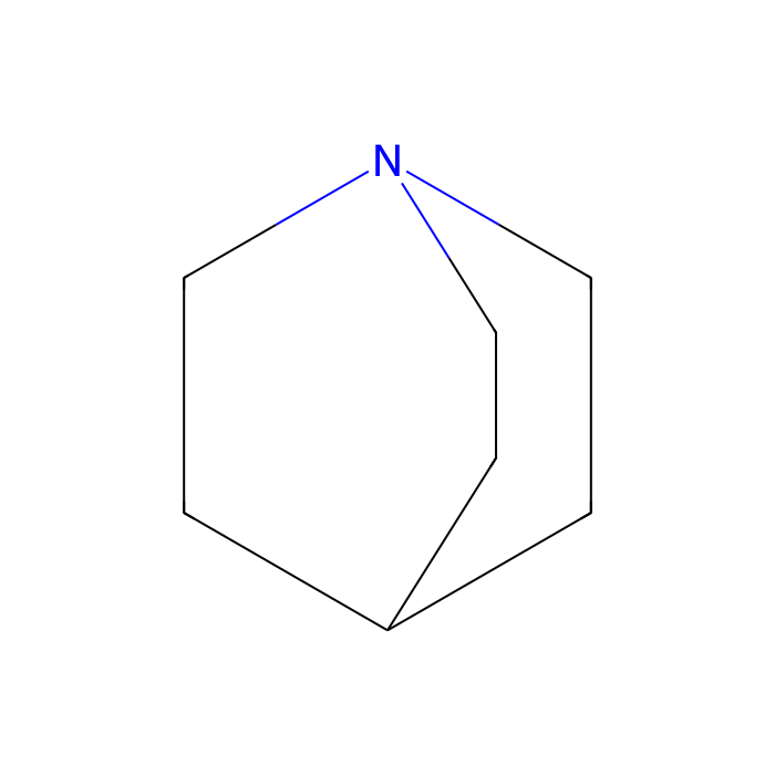 Quinuclidine - ≥97% CAS No(100-76-5) by Aladdin Scientific