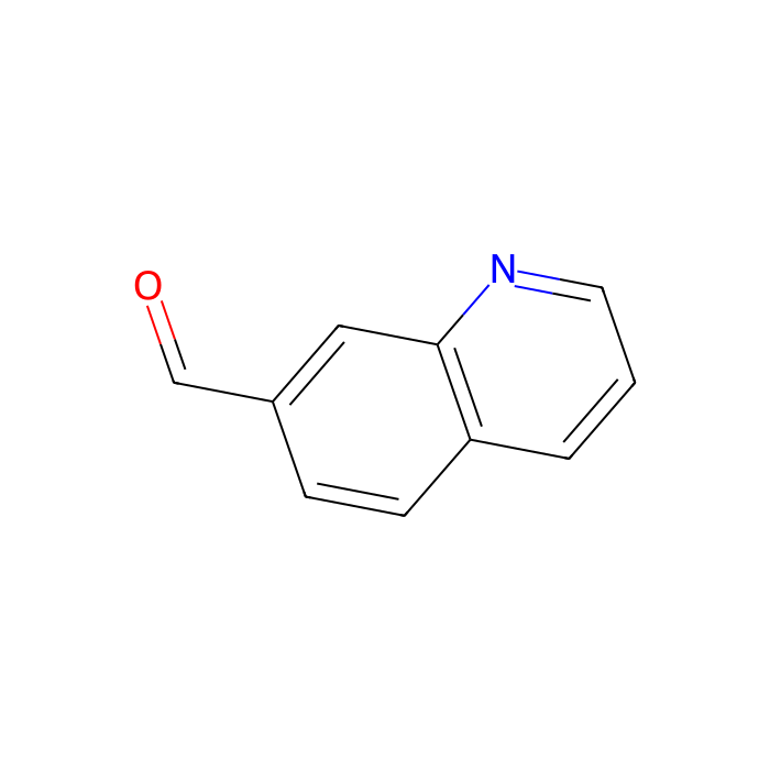 7-Quinolinecarboxaldehyde - ≥98% CAS No(49573-30-0) by Aladdin Scientific
