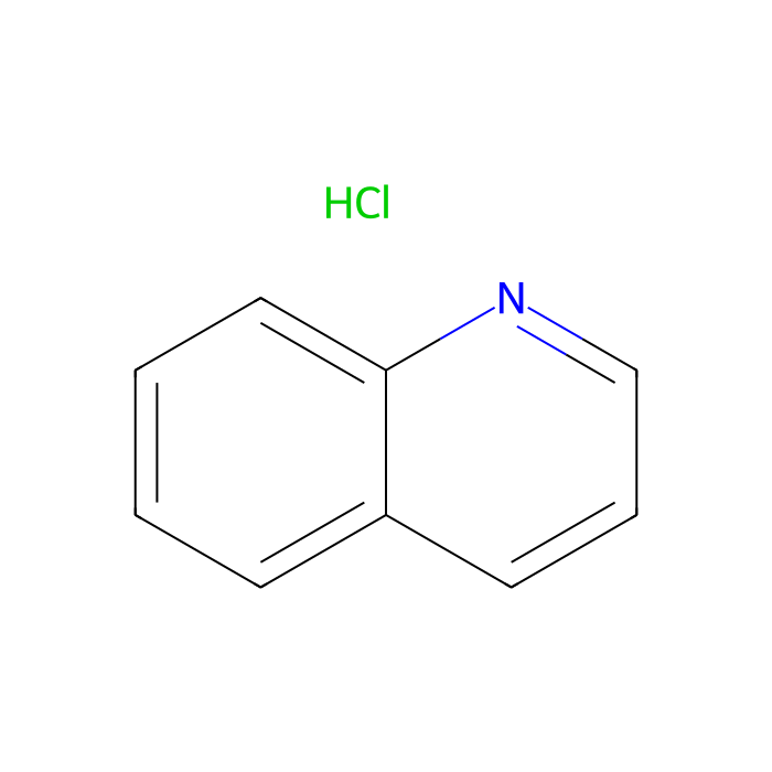 quinolinium chloride - ≥98% CAS No(530-64-3) by Aladdin Scientific