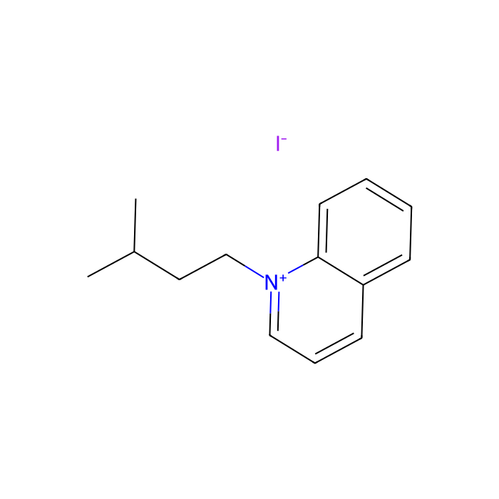 Quinoline Isoamyl Iodide - ≥98% CAS No(54899-89-7) by Aladdin Scientific