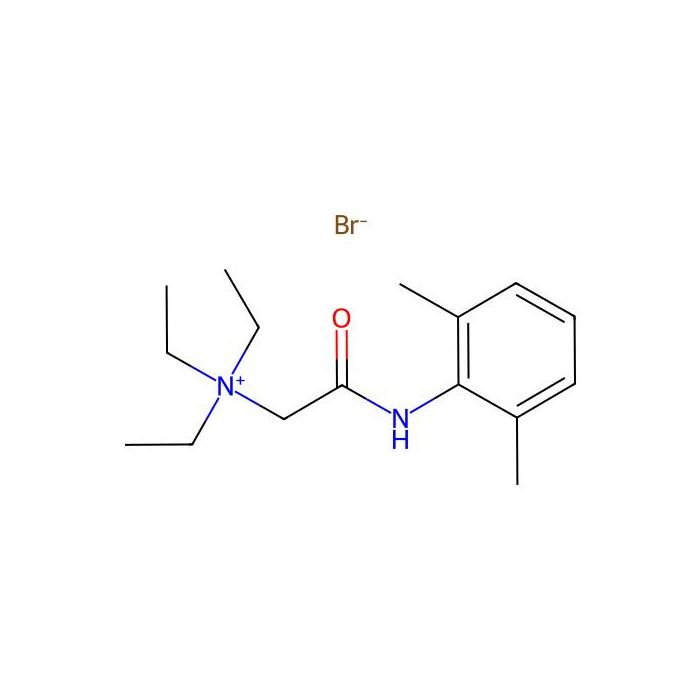 QX-314 bromide - Moligand™, 10 mM in DMSO CAS No(24003-58-5) by Aladdin Scientific
