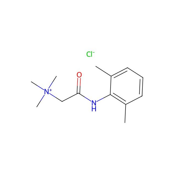 QX-222 chloride - Moligand™, 10 mM in DMSO CAS No(5369-00-6) by Aladdin Scientific
