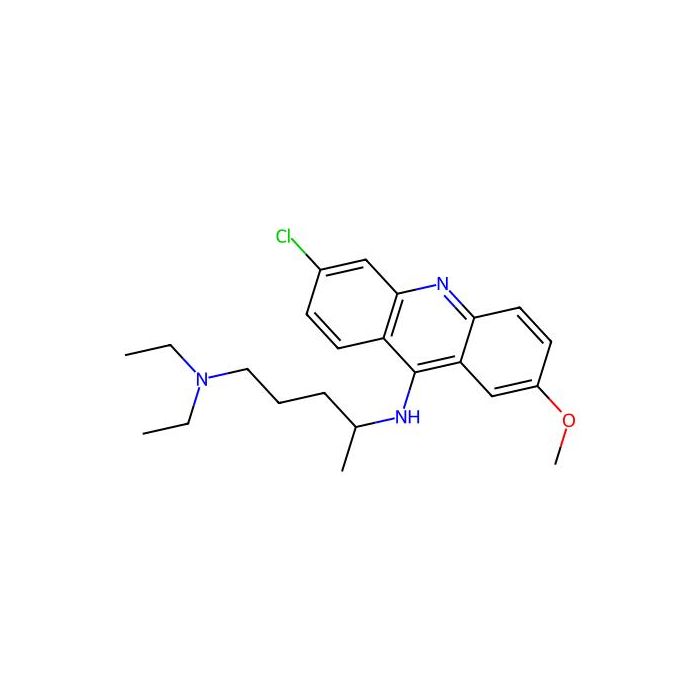 Quinacrine - Moligand™, 10 mM in DMSO CAS No(83-89-6) by Aladdin Scientific