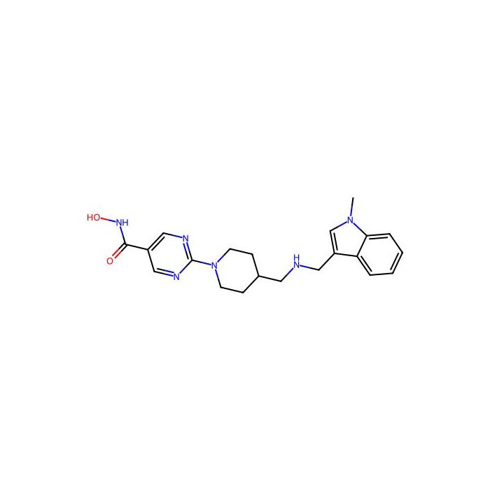 Quisinostat(JNJ-26481585) - Moligand™, 10 mM in DMSO CAS No(875320-29-9) by Aladdin Scientific