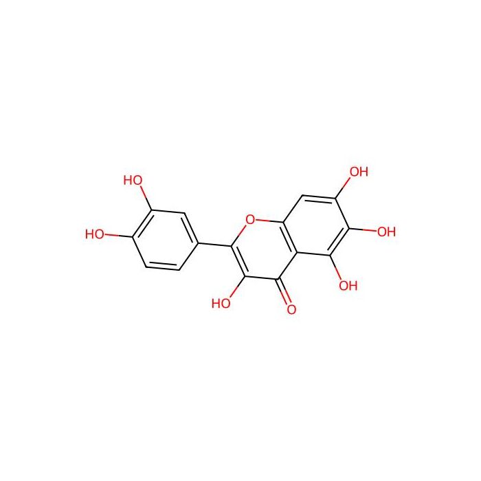 Quercetagetin - Moligand™, 10 mM in DMSO CAS No(90-18-6) by Aladdin Scientific