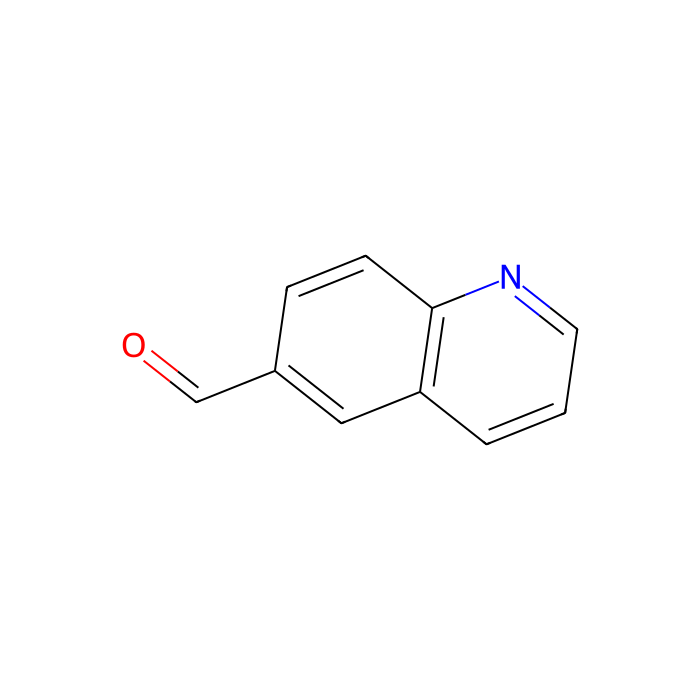 6-Quinolinecarboxaldehyde - ≥98% CAS No(4113-04-6) by Aladdin Scientific