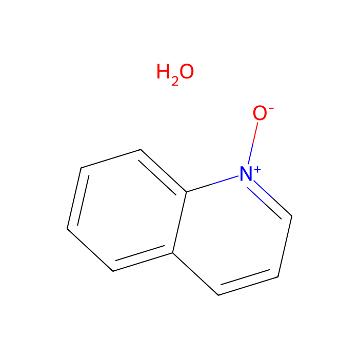 Quinoline N-Oxide Hydrate - ≥97% CAS No(64201-64-5) by Aladdin Scientific