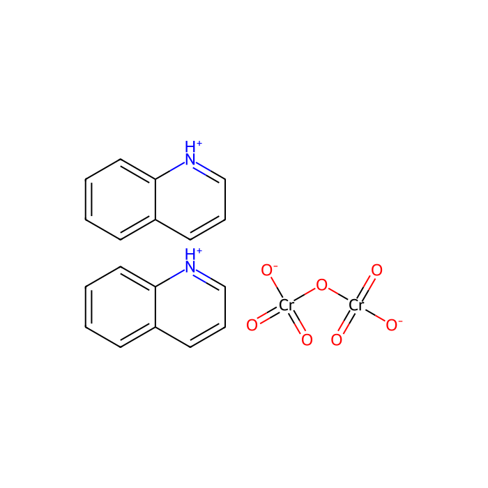 Quinolinium Dichromate - ≥97%(T) CAS No(56549-24-7) by Aladdin Scientific