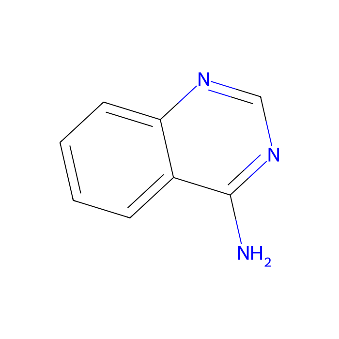 4-Quinazolinamine - ≥97% CAS No(15018-66-3) by Aladdin Scientific