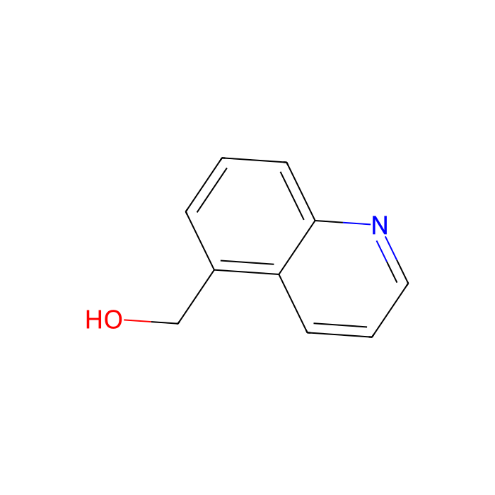 Quinolin-5-yl-methanol - ≥95% CAS No(16178-42-0) by Aladdin Scientific