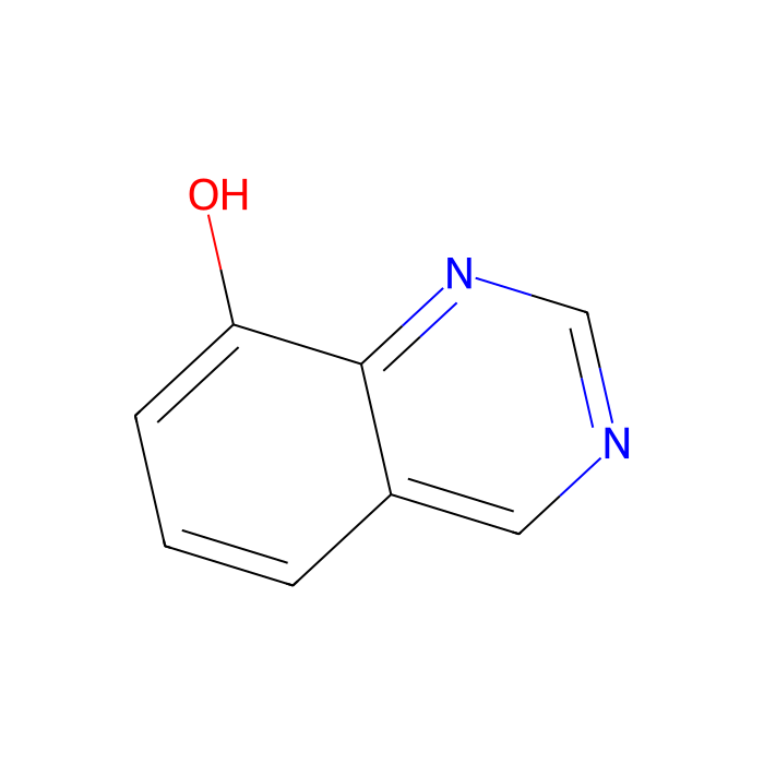 Quinazolin-8-ol - ≥97% CAS No(7557-02-0) by Aladdin Scientific