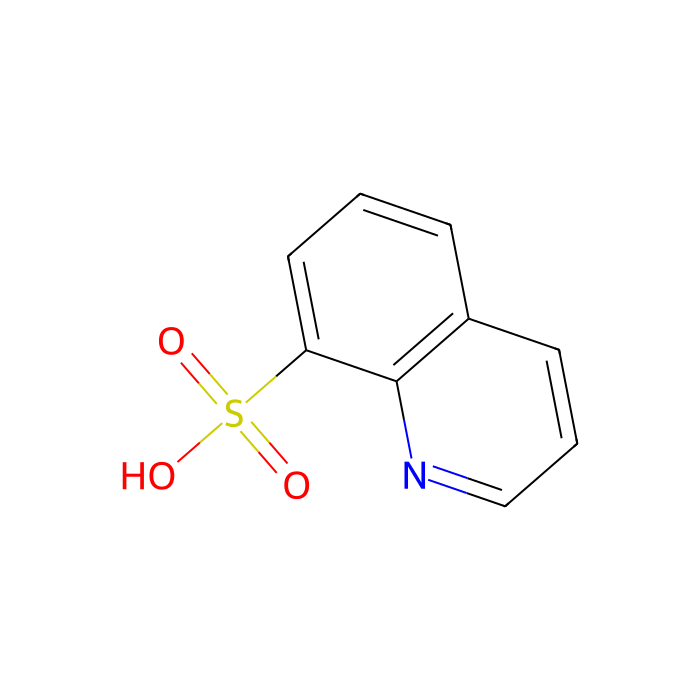 8-QUINOLINESULFONIC ACID - ≥97% CAS No(85-48-3) by Aladdin Scientific