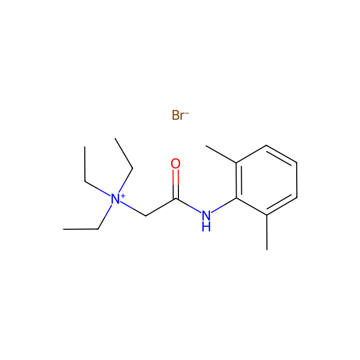 QX 314 bromide - ≥98% CAS No(24003-58-5) by Aladdin Scientific