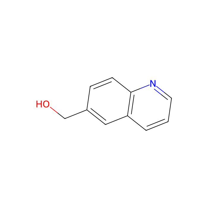 Quinolin-6-ylmethanol - ≥97% CAS No(100516-88-9) by Aladdin Scientific
