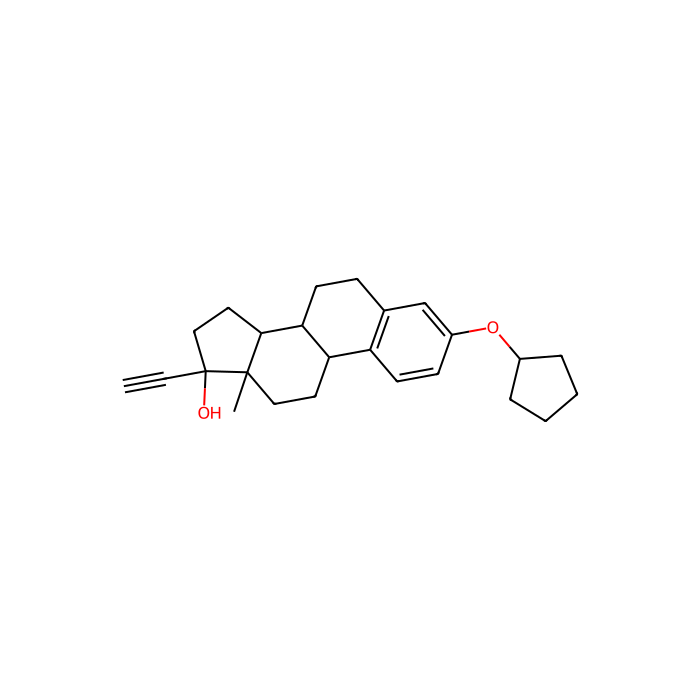 Quinestrol - Moligand™ CAS No(152-43-2) by Aladdin Scientific