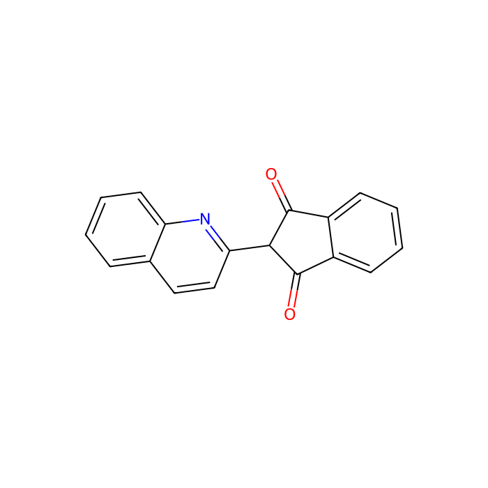 Quinoline yellow - Dye content ≥95% CAS No(8003-22-3) by Aladdin Scientific