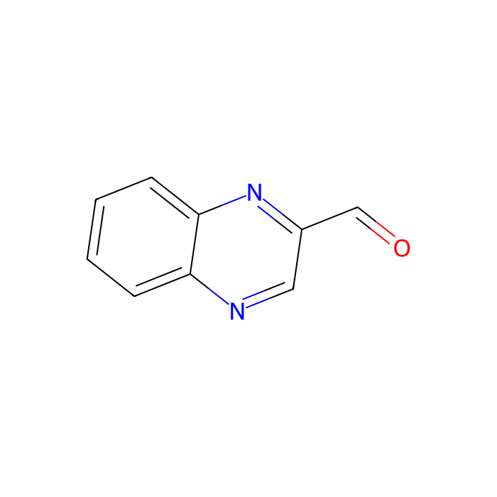 Quinoxaline-2-carboxaldehyde - ≥97% CAS No(1593-08-4) by Aladdin Scientific
