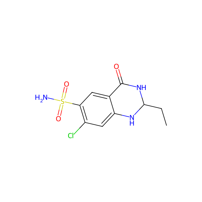 Quinethazone - Moligand™ CAS No(73-49-4) by Aladdin Scientific