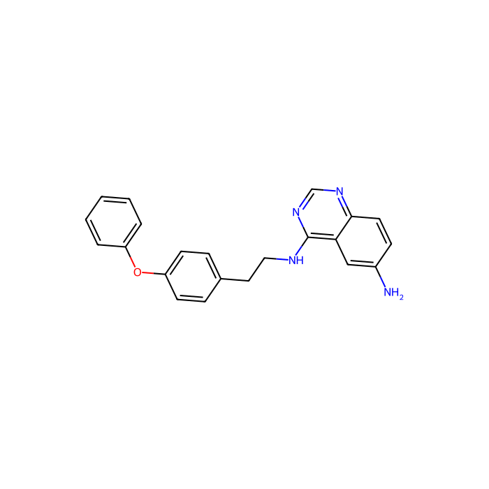 QNZ (EVP4593) - Moligand™, 10mM in DMSO CAS No(545380-34-5) by Aladdin Scientific