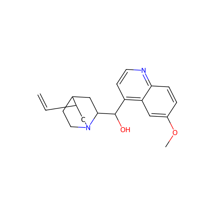 (-)-Quinine - Moligand™, for resolution of racemates for synthesis CAS No(130-95-0) by Aladdin Scientific