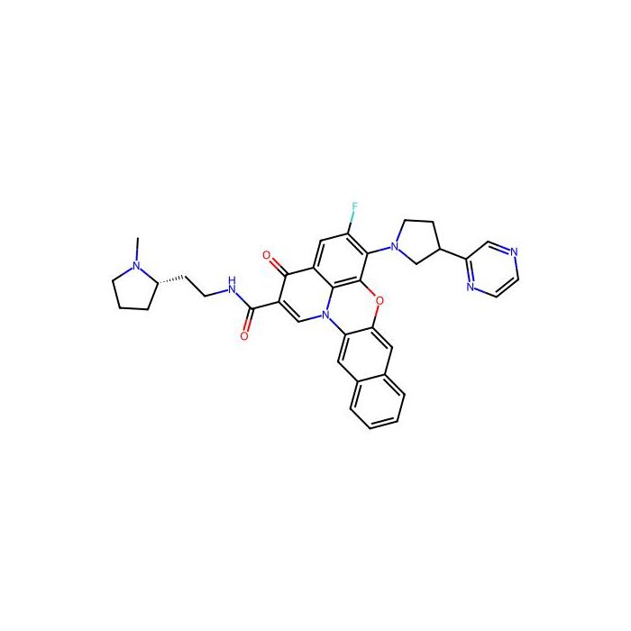Quarfloxin - Moligand™,≥99% CAS No(865311-47-3) by Aladdin Scientific