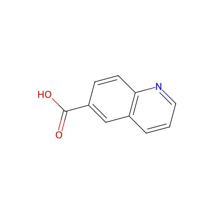 6-Quinolinecarboxylic Acid - 10mM in DMSO CAS No(10349-57-2) by Aladdin Scientific