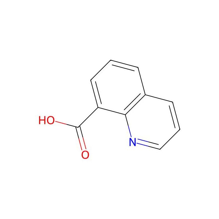 8-Quinolinecarboxylic Acid - 10mM in DMSO CAS No(86-59-9) by Aladdin Scientific