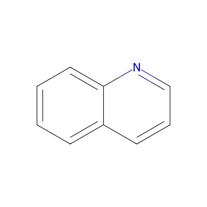 Quinoline - 10mM in DMSO CAS No(91-22-5) by Aladdin Scientific
