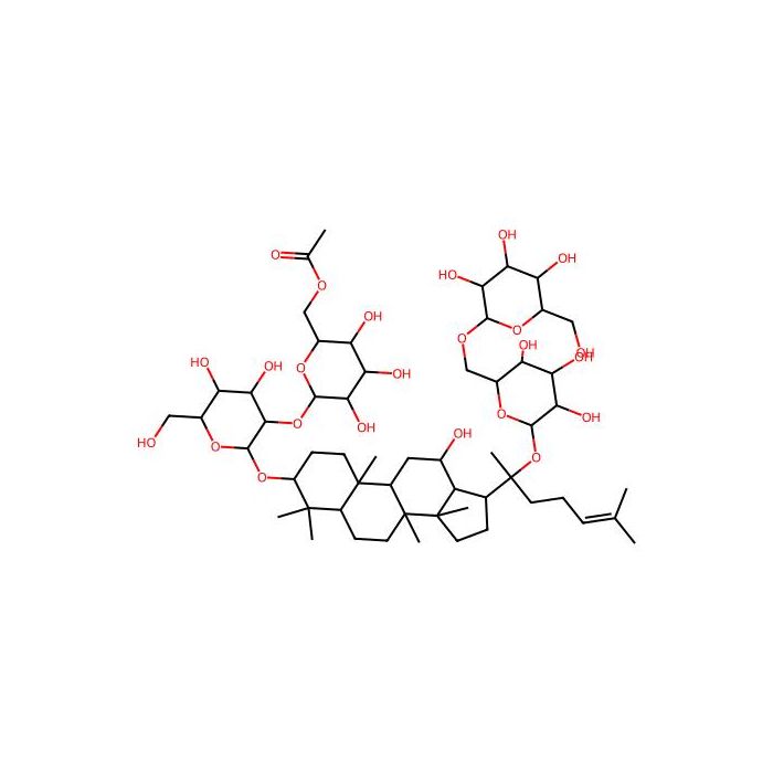 Quinquenoside R1 - ≥88% CAS No(85013-02-1) by Aladdin Scientific