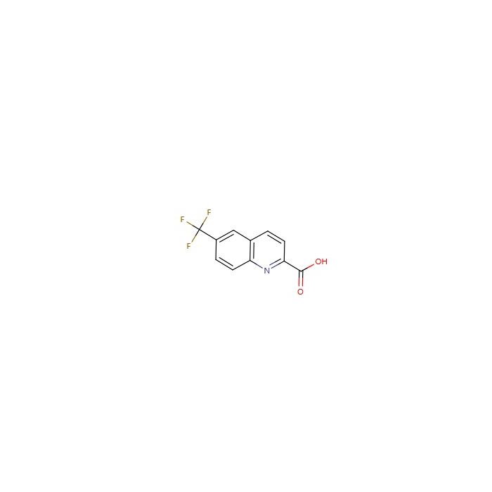 6-(Trifluoromethyl)quinoline-2-carboxylic acid - ≥97% CAS No(849818-58-2) by Aladdin Scientific