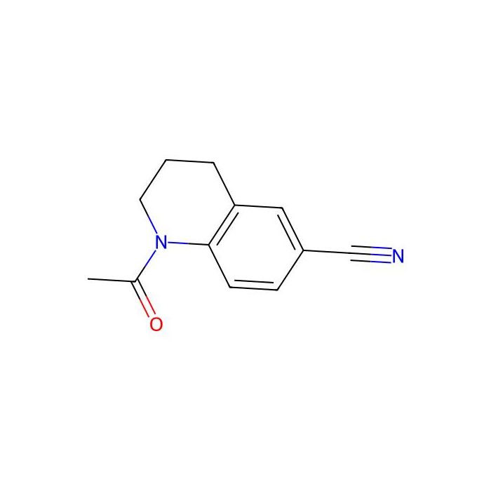 6-Quinolinecarbonitrile, 1-acetyl-1,2,3,4-tetrahydro- - ≥97% CAS No(851202-94-3) by Aladdin Scientific