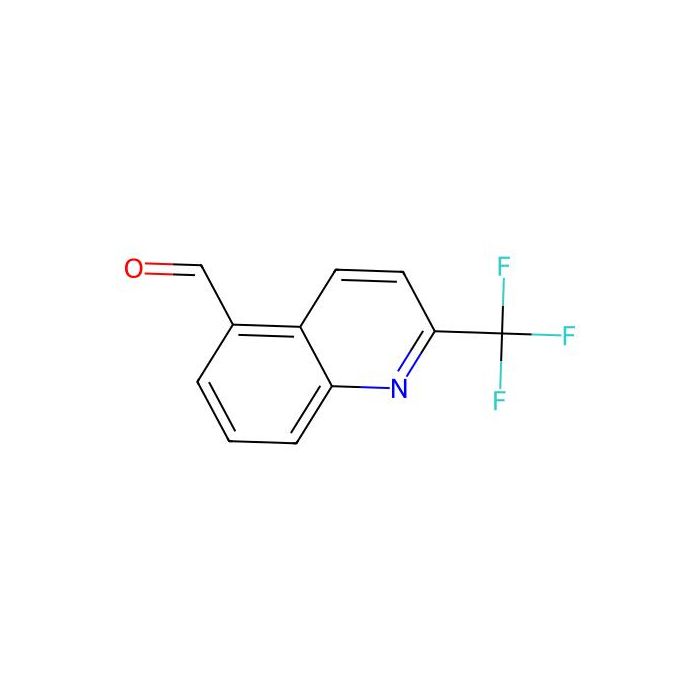 2-(trifluoromethyl)quinoline-5-carbaldehyde - ≥97% CAS No(1260672-09-0) by Aladdin Scientific