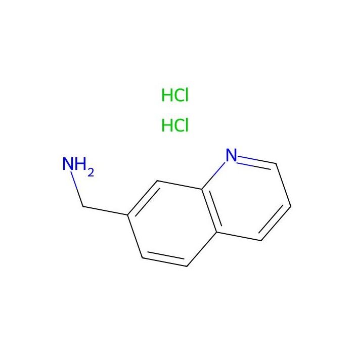 7-quinolylmethanamine;dihydrochloride - ≥97% CAS No(2503203-31-2) by Aladdin Scientific