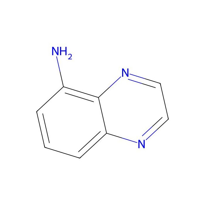 quinoxalin-5-amine - ≥97% CAS No(16566-20-4) by Aladdin Scientific