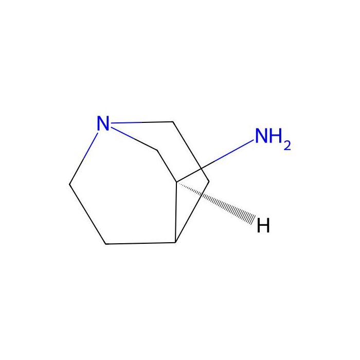 (S)-Quinuclidin-3-amine - ≥98% CAS No(120570-05-0) by Aladdin Scientific