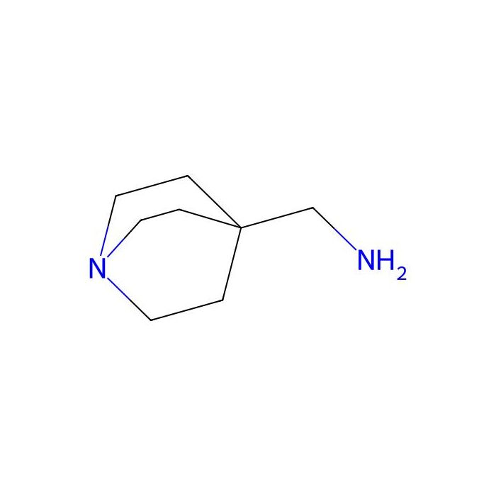 Quinuclidin-4-ylmethanamine - ≥98% CAS No(67496-78-0) by Aladdin Scientific