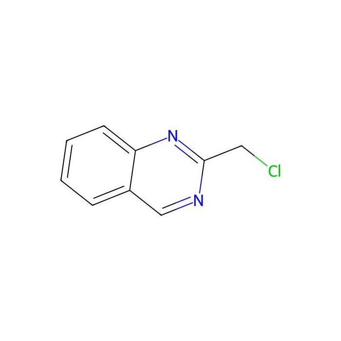 2-(Chloromethyl)quinazoline - ≥95% CAS No(6148-18-1) by Aladdin Scientific
