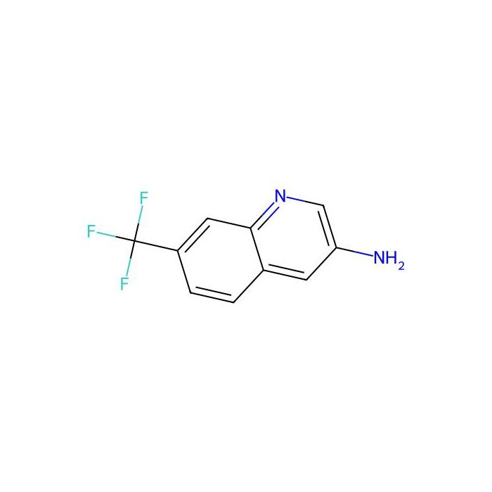 7-(Trifluoromethyl)quinolin-3-amine - ≥95% CAS No(1402576-61-7) by Aladdin Scientific