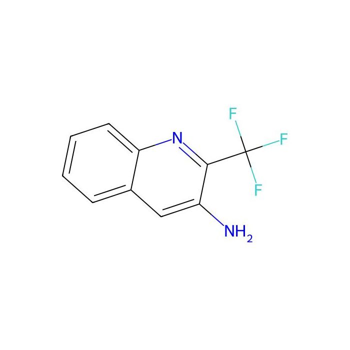 2-(Trifluoromethyl)quinolin-3-amine - ≥98% CAS No(1464091-60-8) by Aladdin Scientific