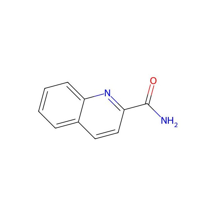 Quinoline-2-carboxamide - ≥97% CAS No(5382-42-3) by Aladdin Scientific