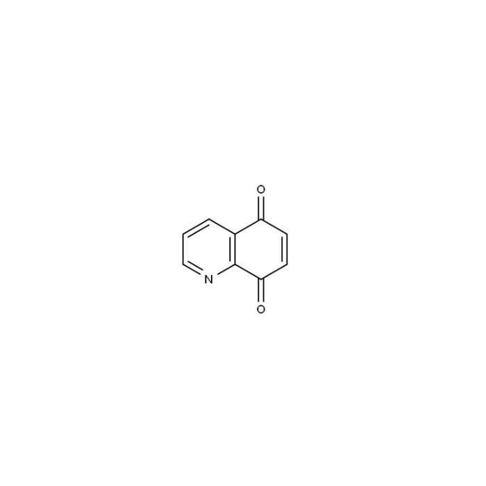 5,8-Quinolinequinone - ≥97% CAS No(10470-83-4) by Aladdin Scientific