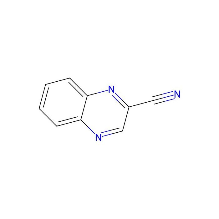 2-Quinoxalinecarbonitrile - ≥95% CAS No(7483-33-2) by Aladdin Scientific