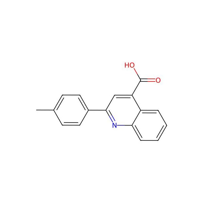 2-(4-methylphenyl)quinoline-4-carboxylic acid - ≥95% CAS No(20389-05-3) by Aladdin Scientific