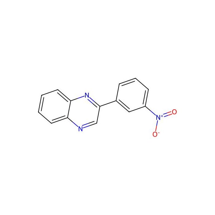 2-(3-nitrophenyl)quinoxaline - ≥95% CAS No(5021-44-3) by Aladdin Scientific