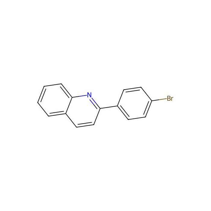 2-(4-Bromophenyl)quinoline - ≥95% CAS No(24641-31-4) by Aladdin Scientific
