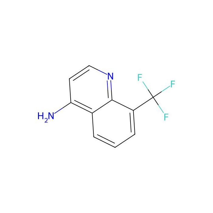 8-(Trifluoromethyl)quinolin-4-amine - ≥97% CAS No(243977-15-3) by Aladdin Scientific