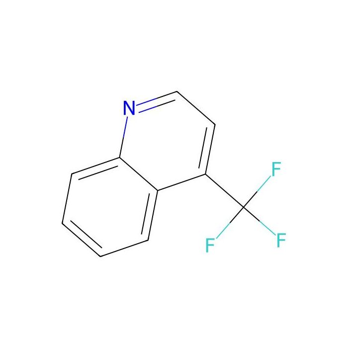4-(Trifluoromethyl)quinoline - ≥95% CAS No(25199-77-3) by Aladdin Scientific