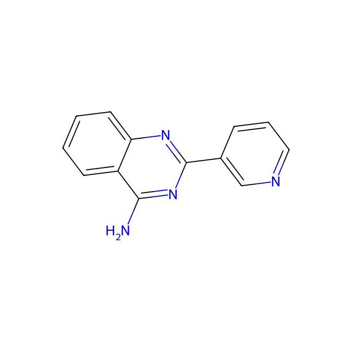 2-(Pyridin-3-yl)quinazolin-4-amine - ≥95% CAS No(273408-90-5) by Aladdin Scientific