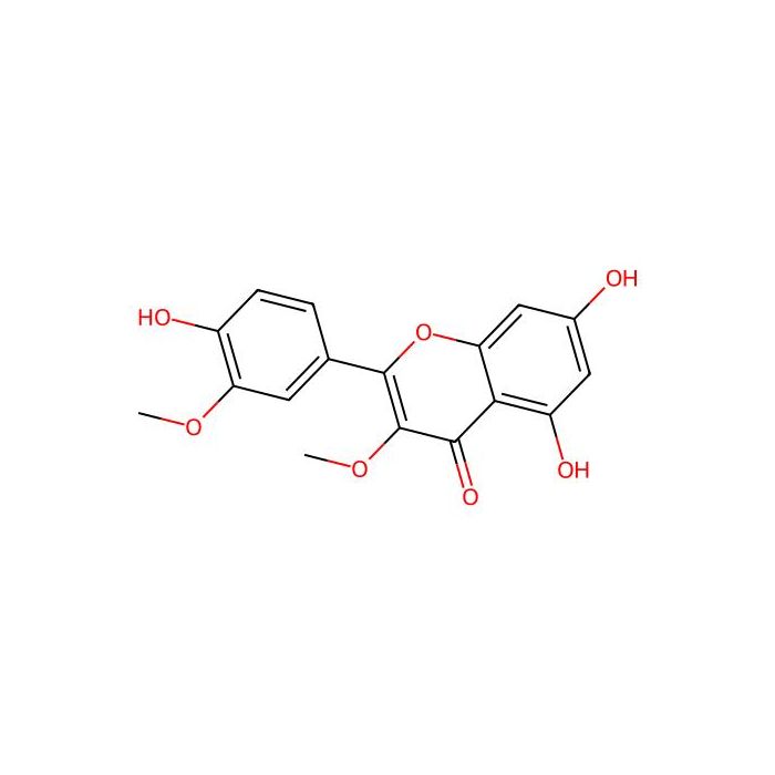 Quercetin 3，3'-dimethyl ether - ≥97% CAS No(4382-17-6) by Aladdin Scientific